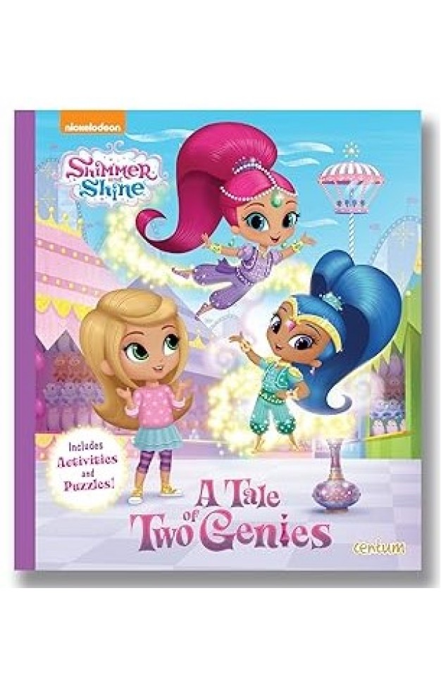 Shimmer & Shine Tale of Two Genies